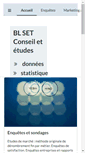 Mobile Screenshot of blset.com